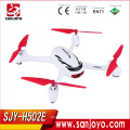 Hubsan X4 H502E 720P Camera/ GPS/Altitude Hold/ Headless Mode/360 Degree flip/LED/One key return long time flight SJY-H502E